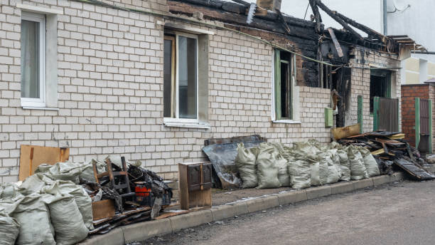 24/7 Emergency Smoke Damage Restoration experts in Maitland, FL